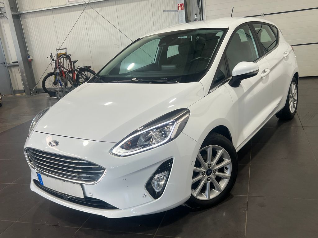 Ford Fiesta 2020