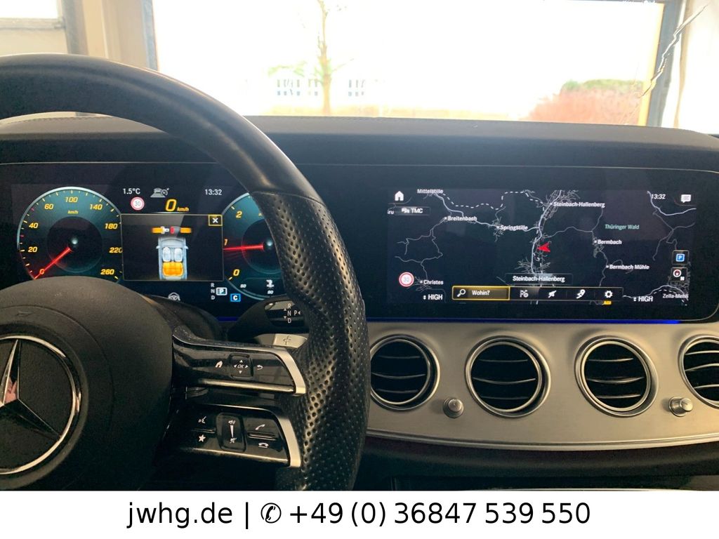 Mercedes-Benz E 400 2021