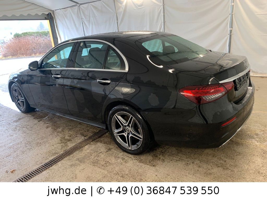 Mercedes-Benz E 400 2021