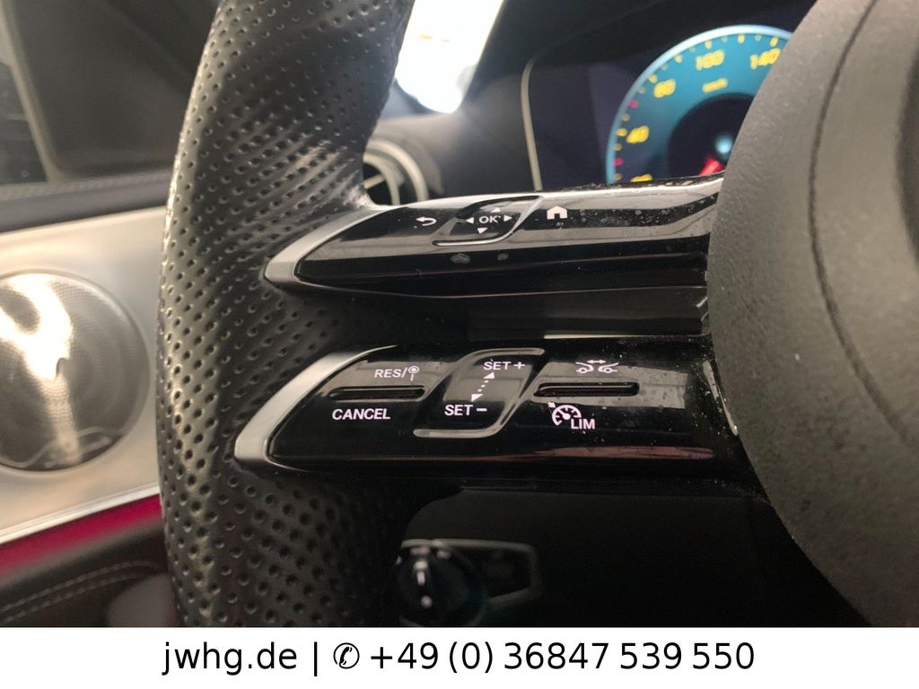 Mercedes-Benz E 400 2021