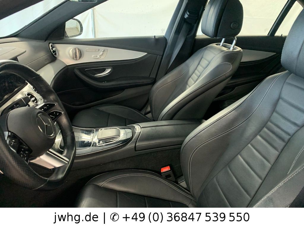 Mercedes-Benz E 400 2021