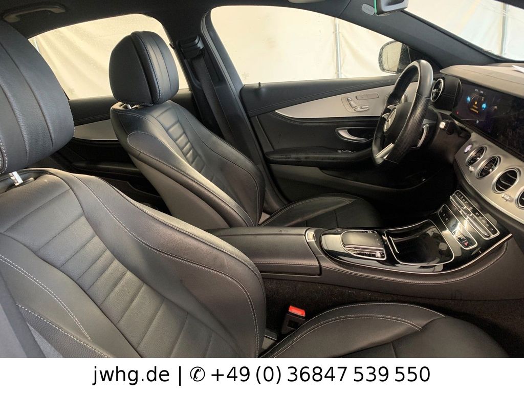 Mercedes-Benz E 400 2021