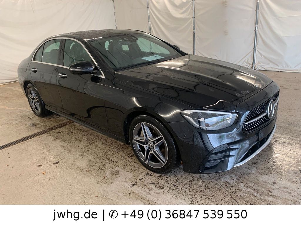 Mercedes-Benz E 400 2021