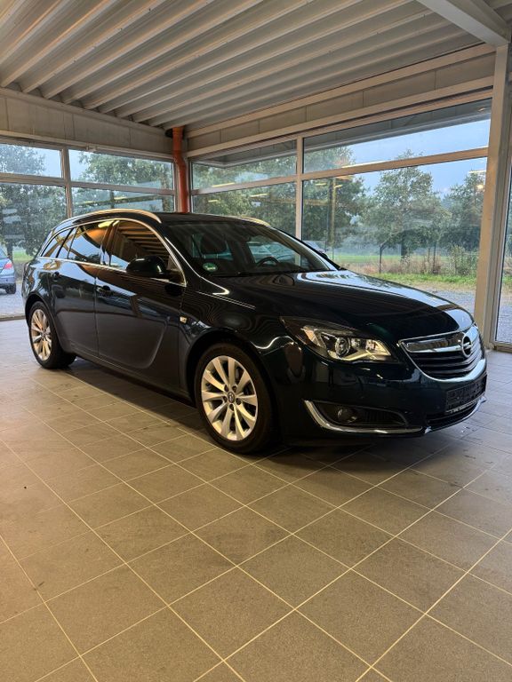 Opel Insignia 2017