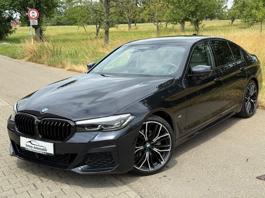 BMW 520 2021