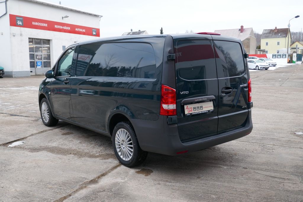 Mercedes-Benz Vito 2021