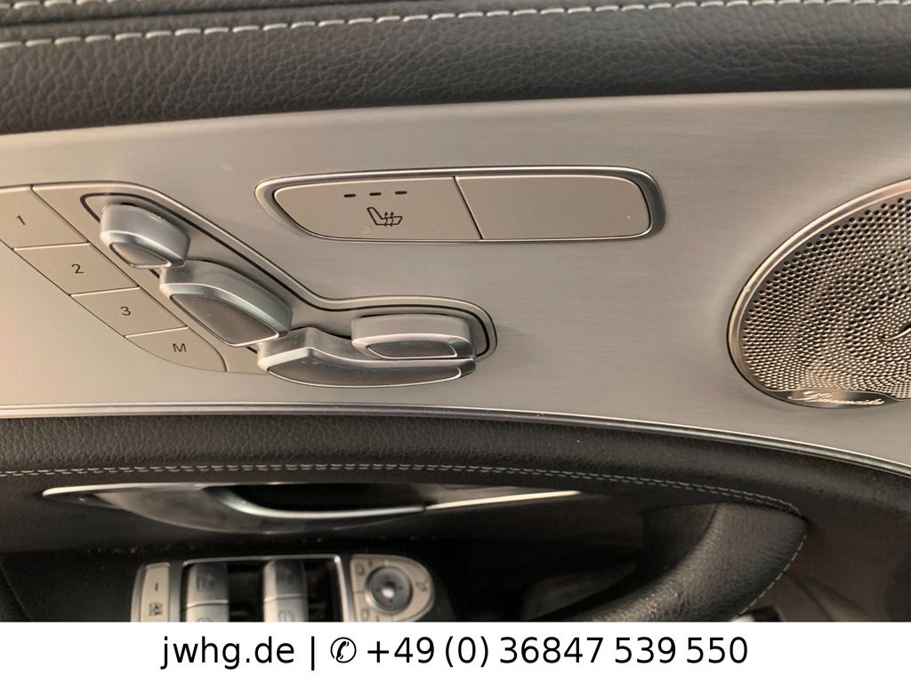 Mercedes-Benz E 400 2021