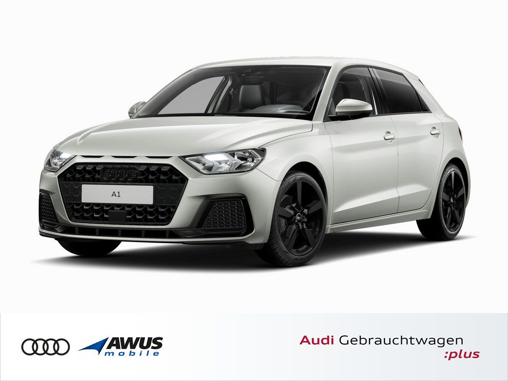 Audi A1 2025