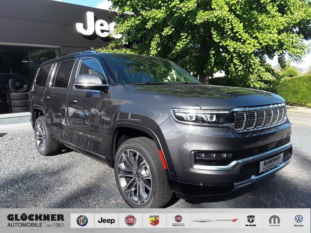 Jeep Wagoneer 2023