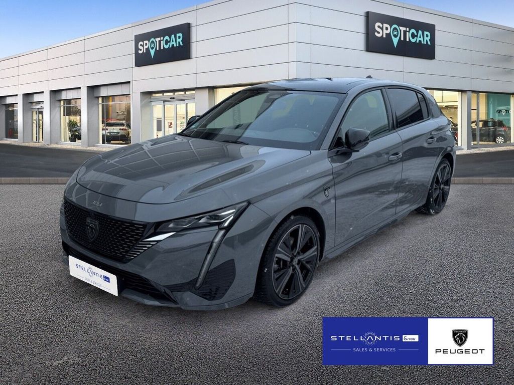 Peugeot 308 2025
