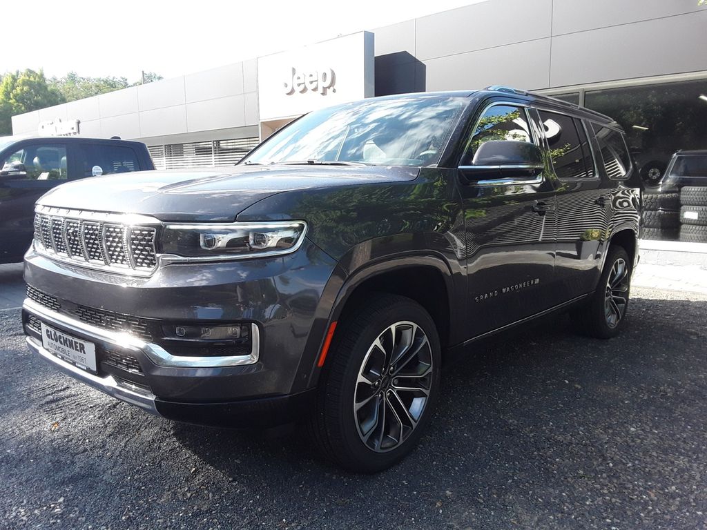Jeep Wagoneer 2023