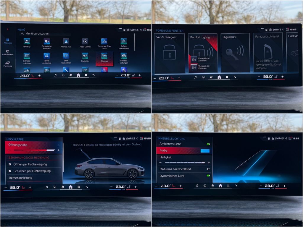 BMW 440 Gran Coupé 2025