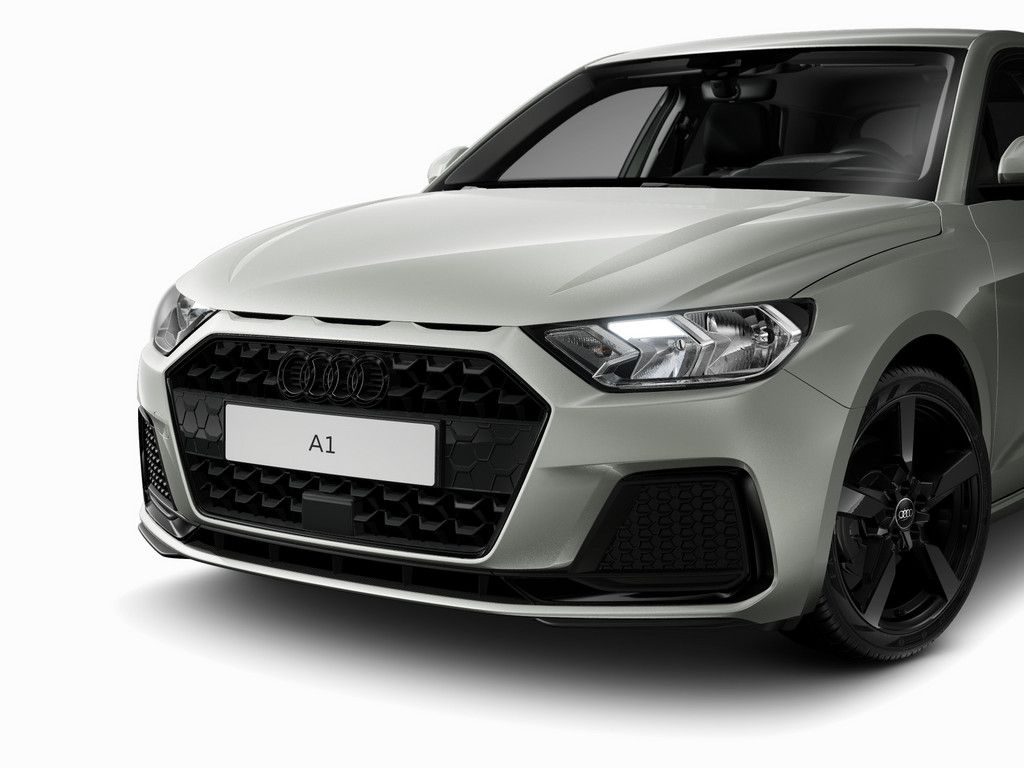 Audi A1 2025