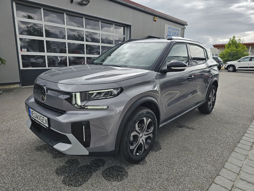 Citroën C3 Aircross 2026