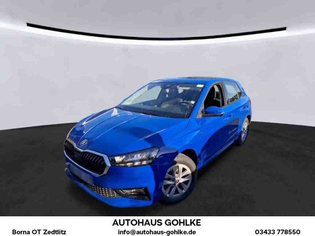 Skoda Fabia 2023