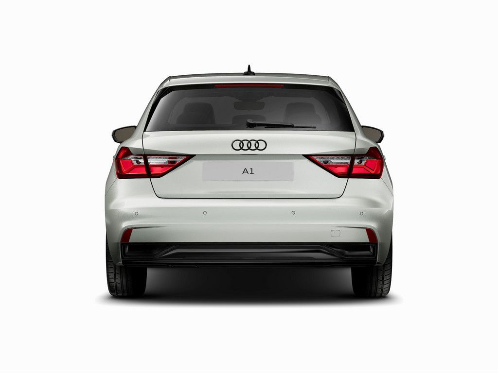 Audi A1 2025