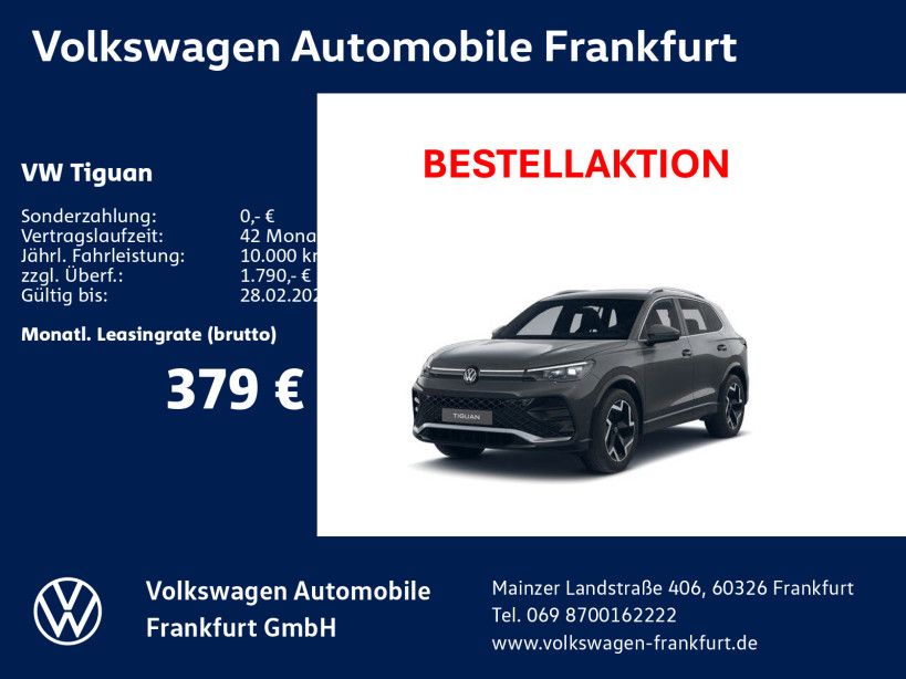 Volkswagen Tiguan
