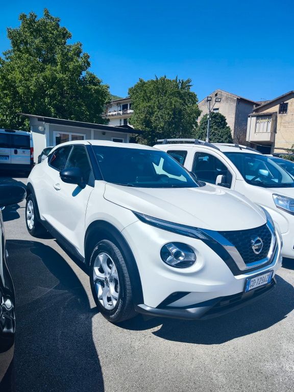 Nissan Juke 2020