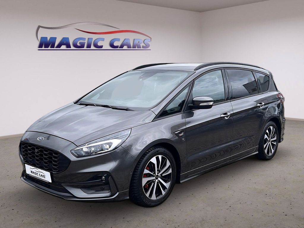 Ford S-Max 2022