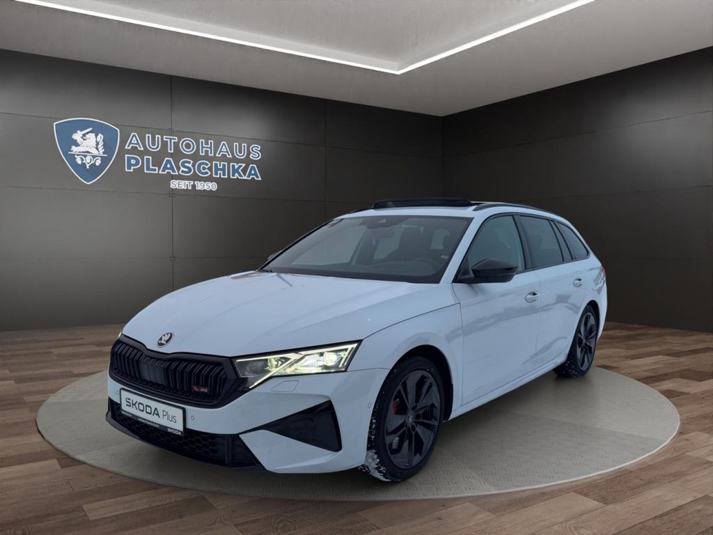Skoda Octavia 2025