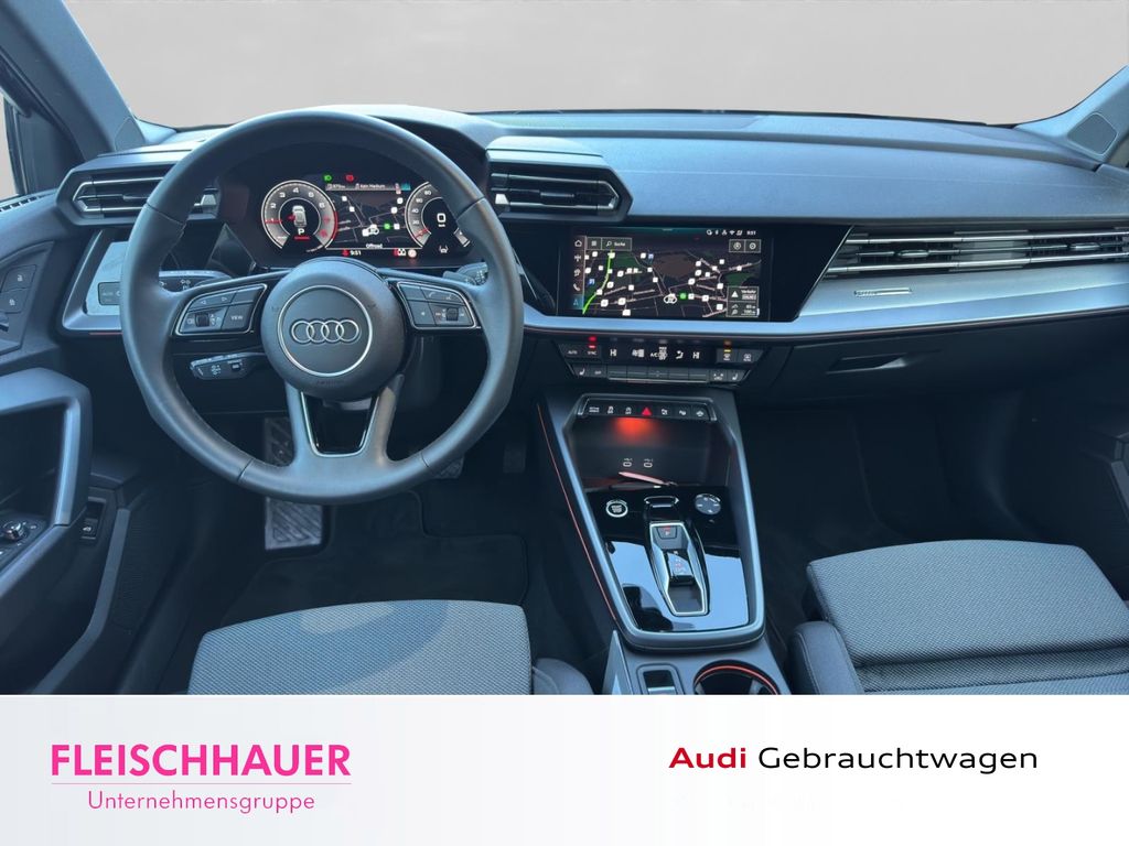 Audi A3 2025