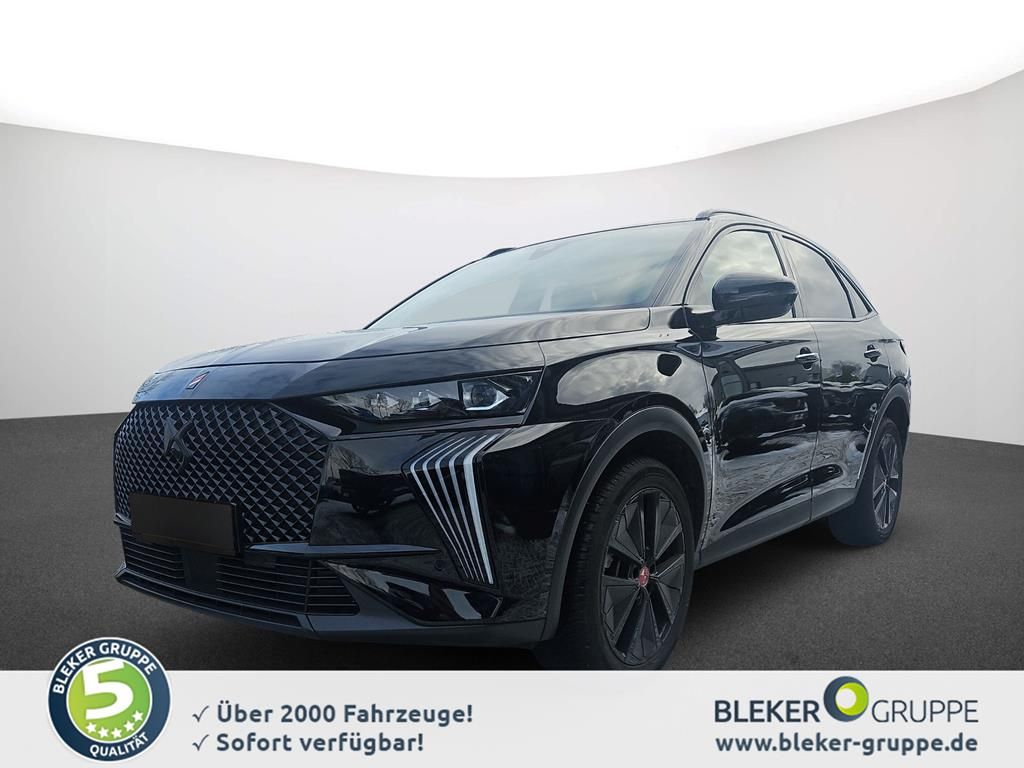 DS Automobiles DS7 (Crossback) 2023
