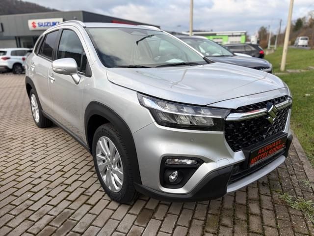 Suzuki (SX4) S-Cross