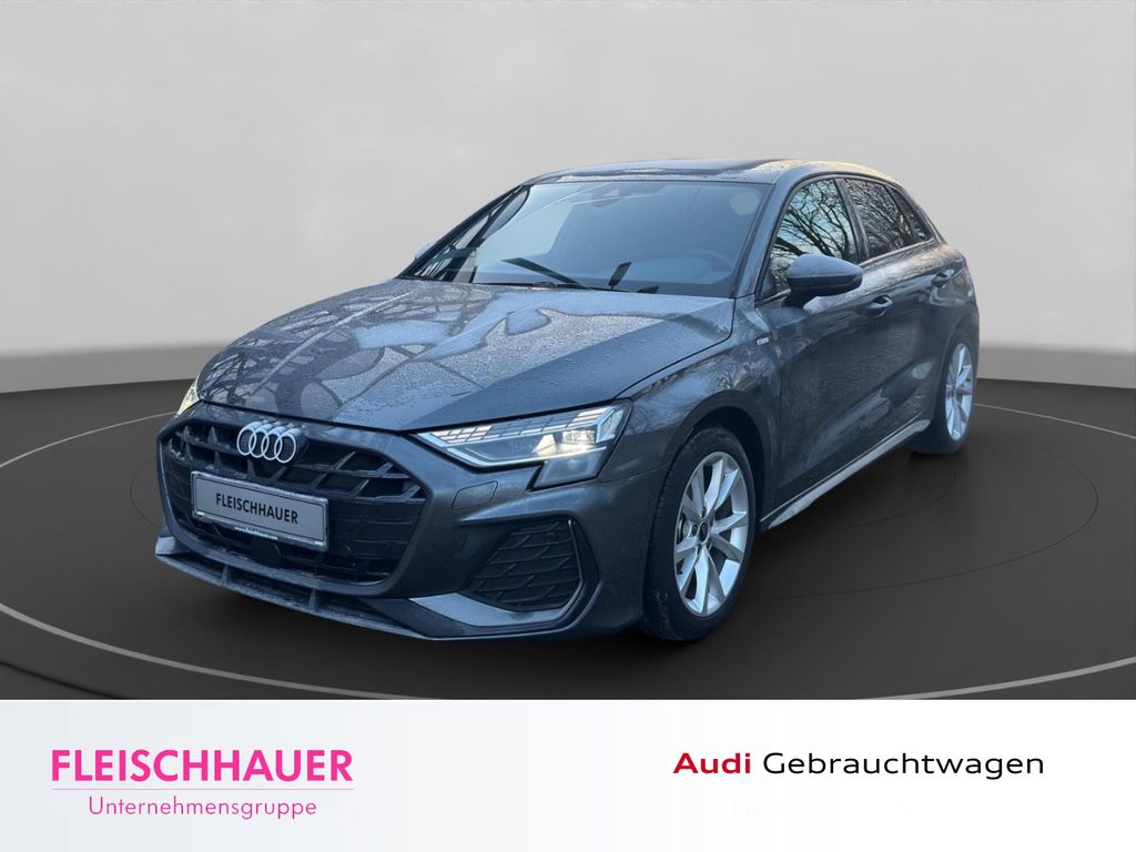 Audi A3 2025