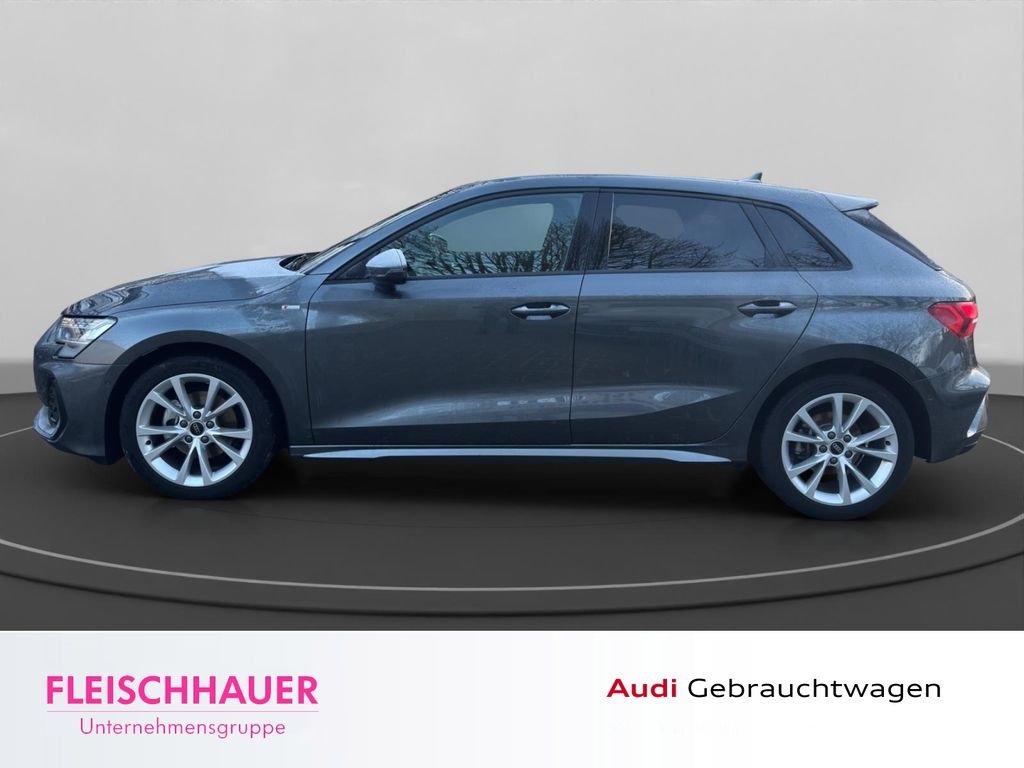 Audi A3 2025
