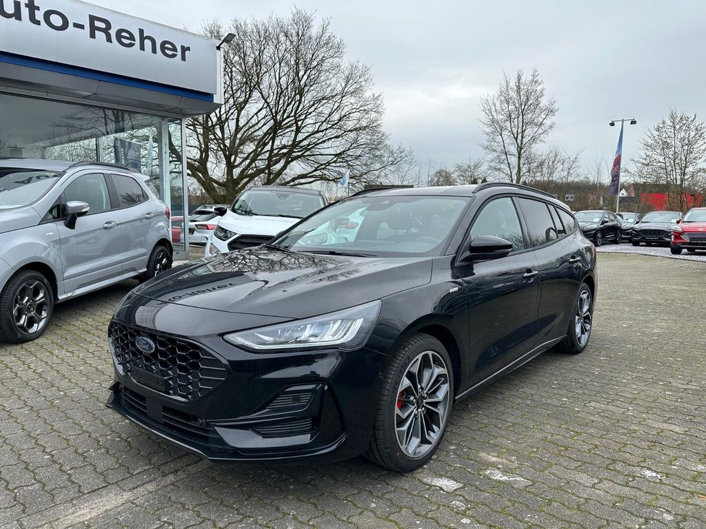 Ford Focus 2025