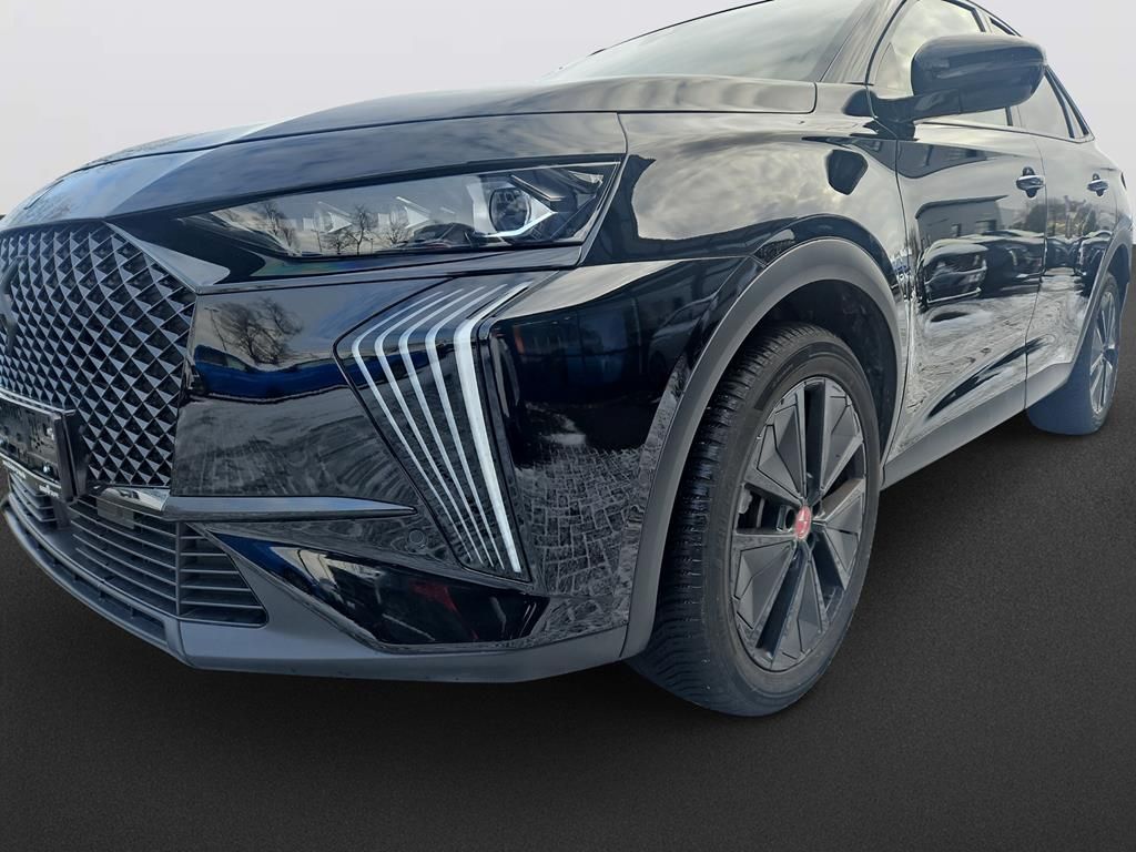 DS Automobiles DS7 (Crossback) 2023