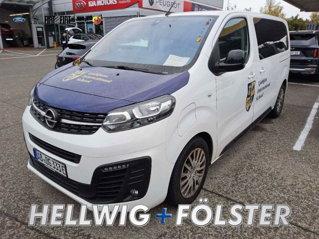 Opel Zafira Life 2020