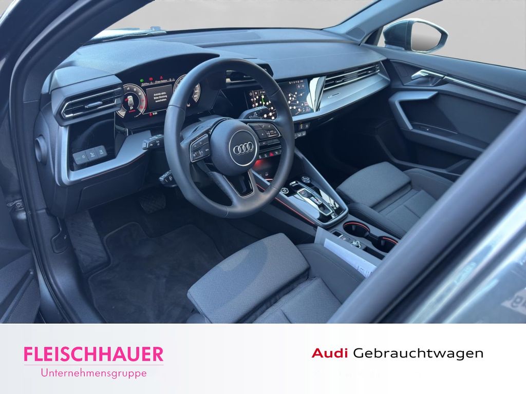 Audi A3 2025