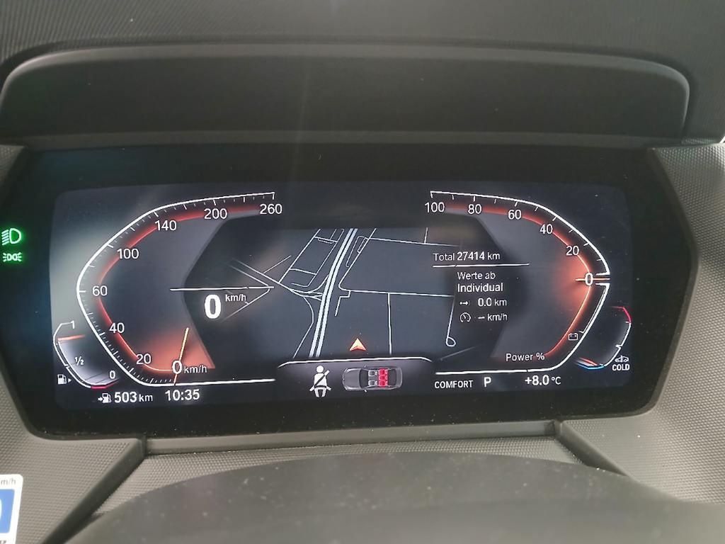 BMW 218 Gran Coupé 2024