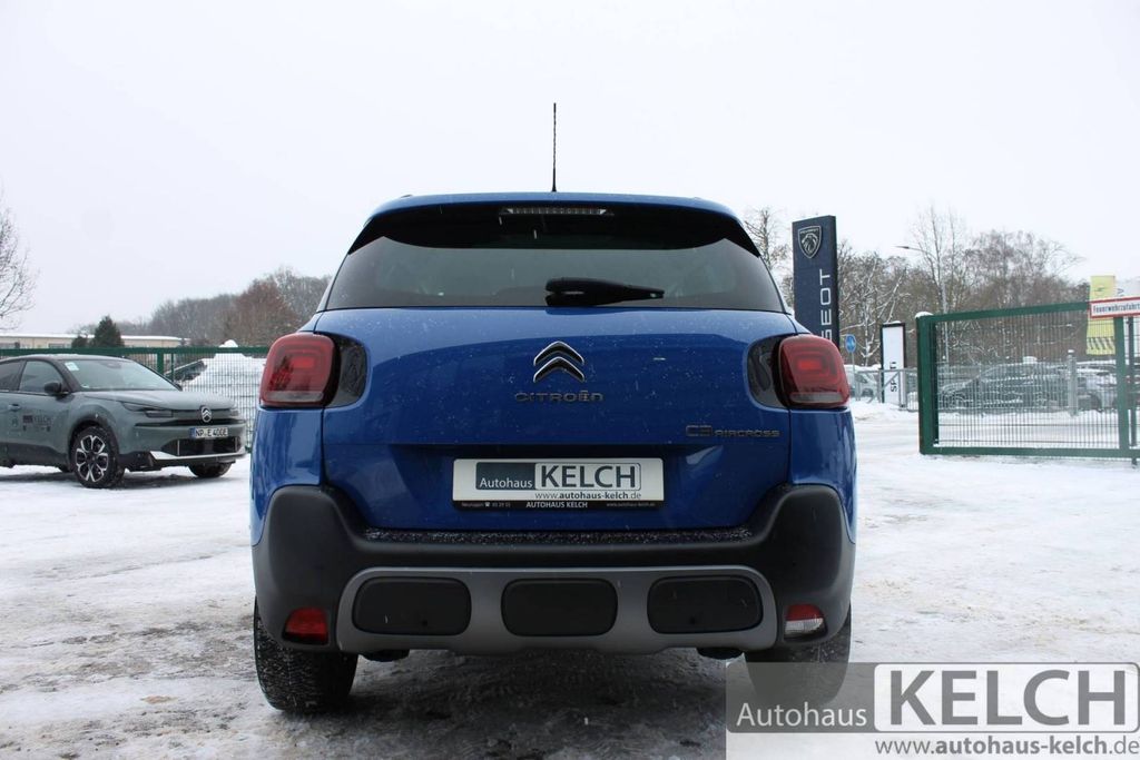Citroën C3 Aircross 2021