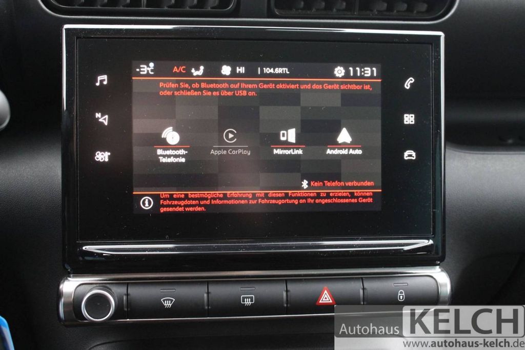 Citroën C3 Aircross 2021