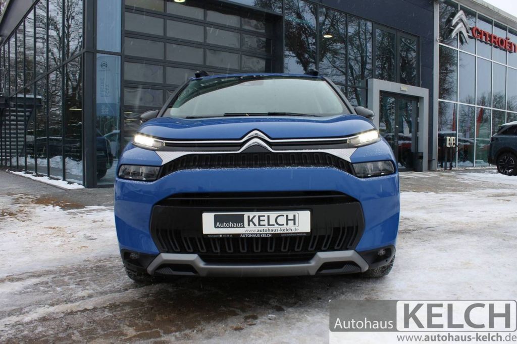 Citroën C3 Aircross 2021