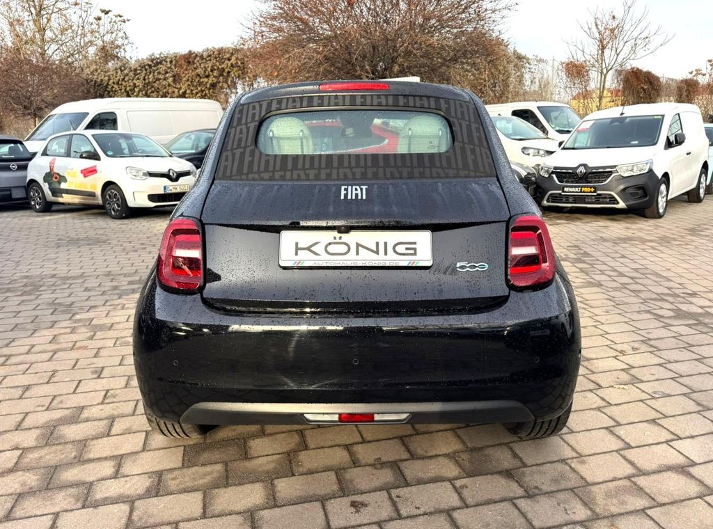 Fiat 500e 2023