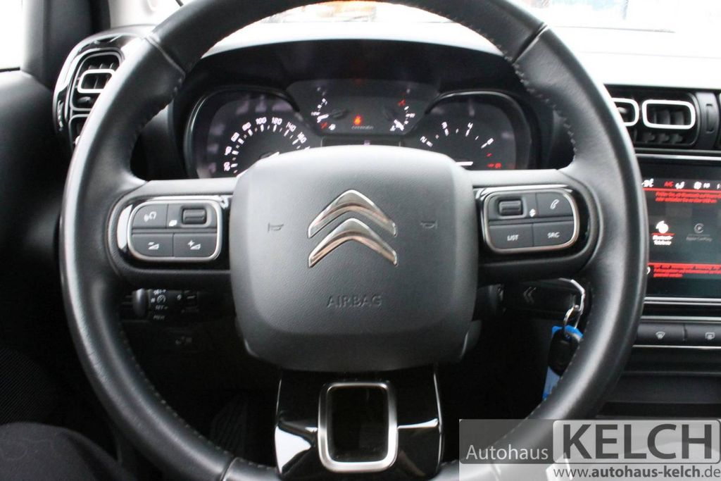 Citroën C3 Aircross 2021