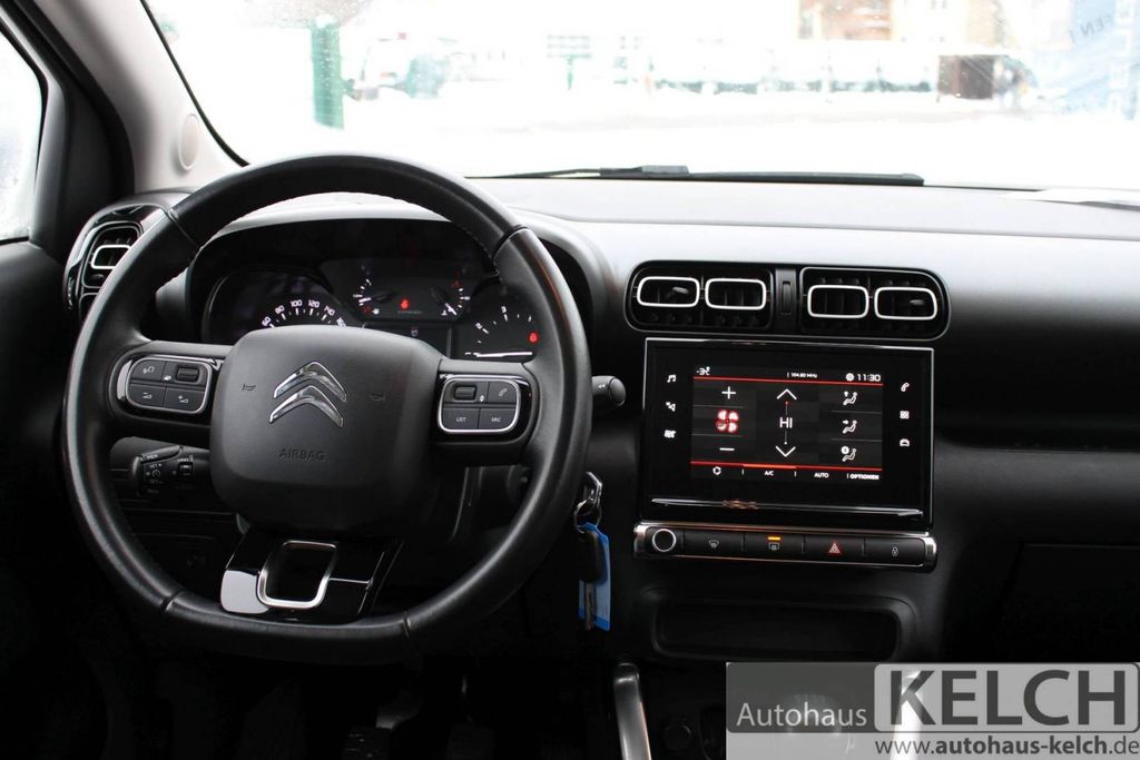 Citroën C3 Aircross 2021