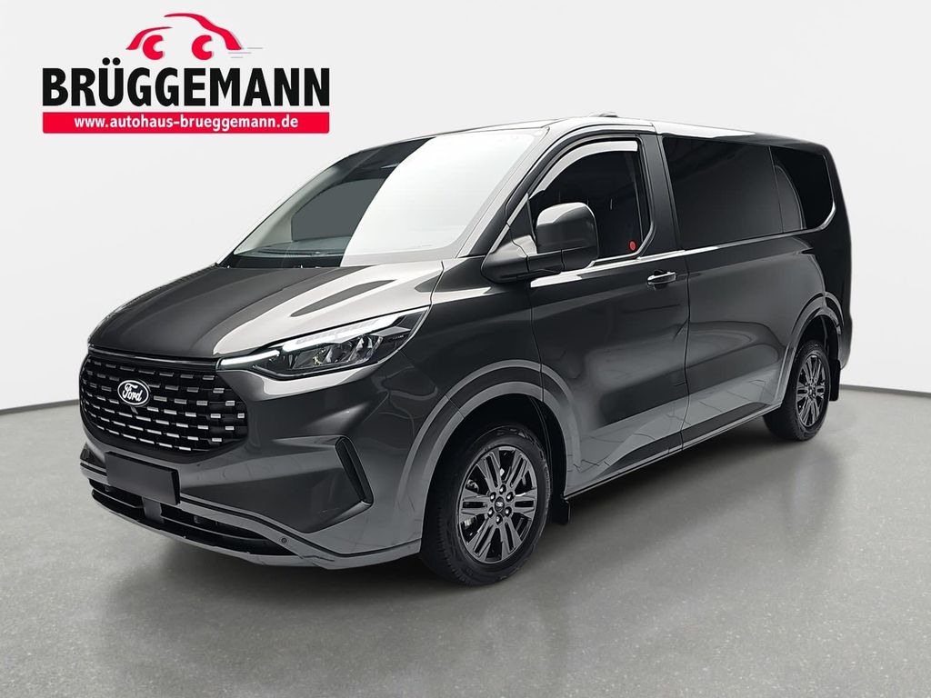 Ford Tourneo Custom 2025