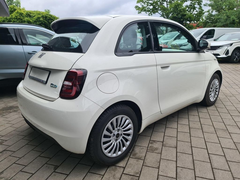 Fiat 500e 2023