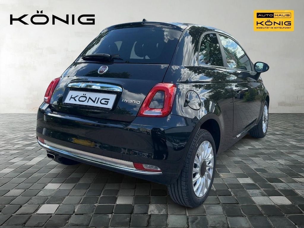 Fiat 500 2023