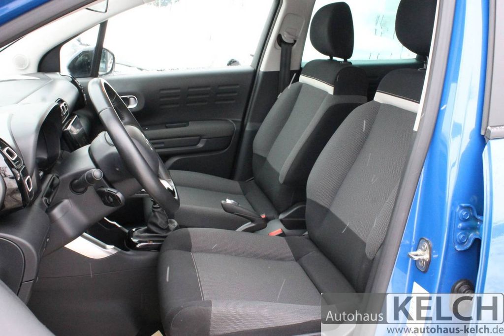 Citroën C3 Aircross 2021