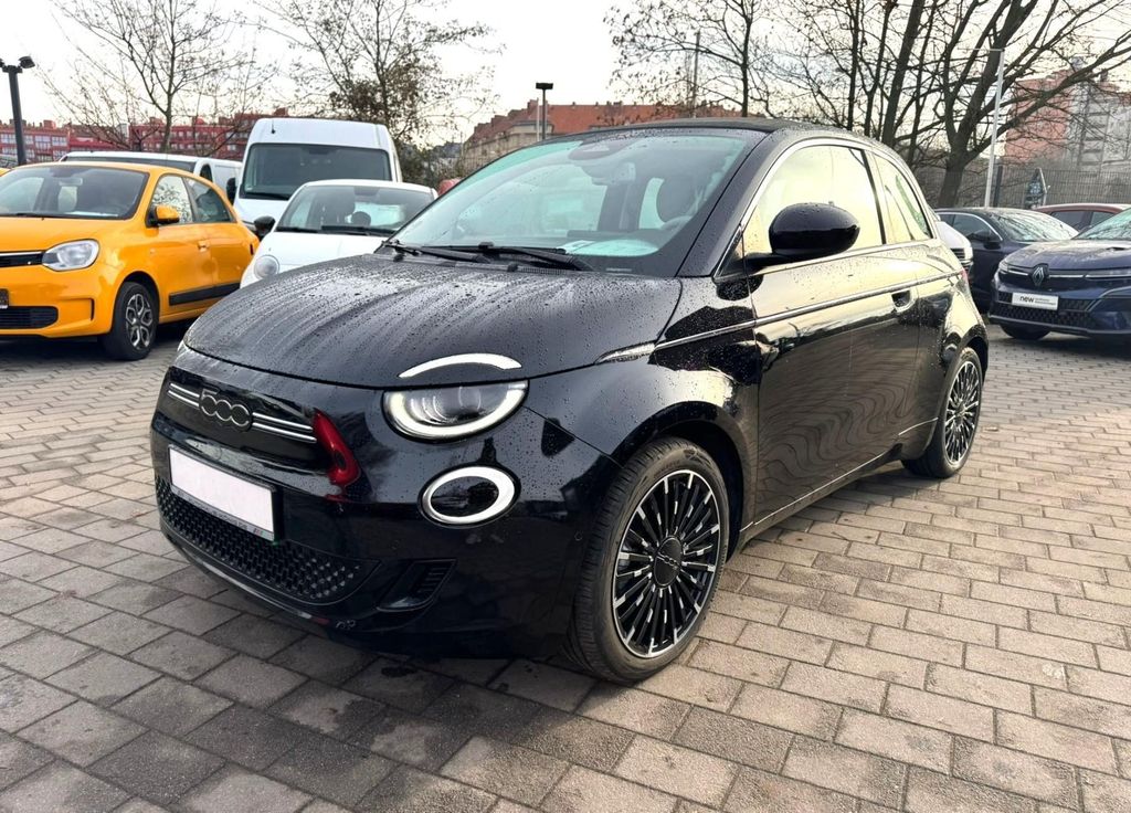Fiat 500e 2023