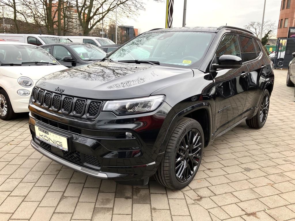 Jeep Compass 2023