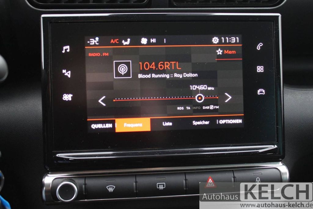 Citroën C3 Aircross 2021