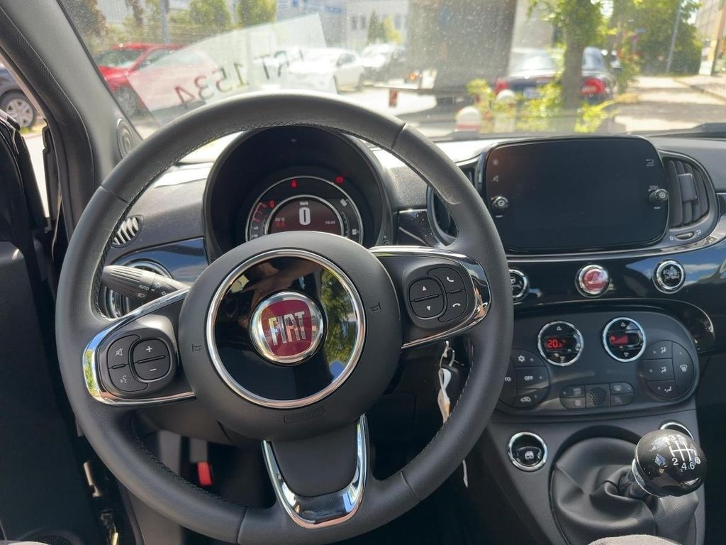 Fiat 500 2023