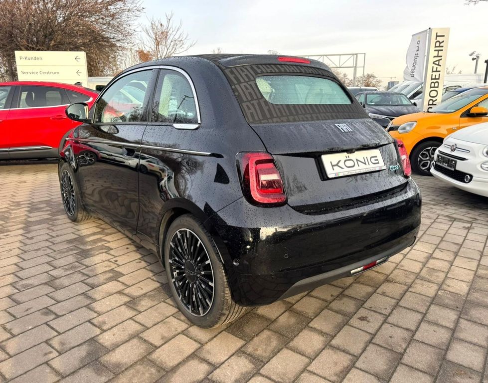 Fiat 500e 2023