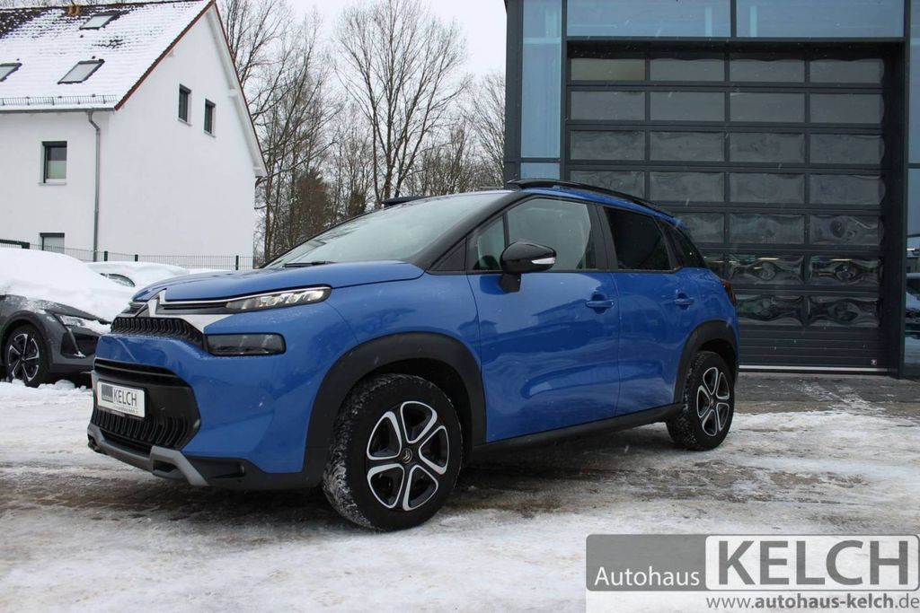 Citroën C3 Aircross 2021